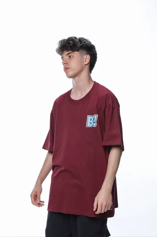 Camiseta Oversized Blend! Fuck You - Imagem 6