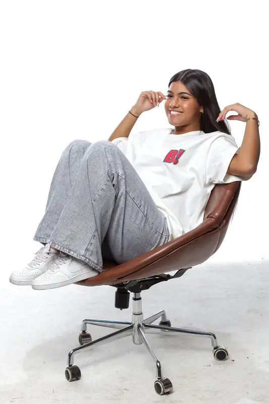 Camiseta Oversized Blend! Globo - Imagem 3