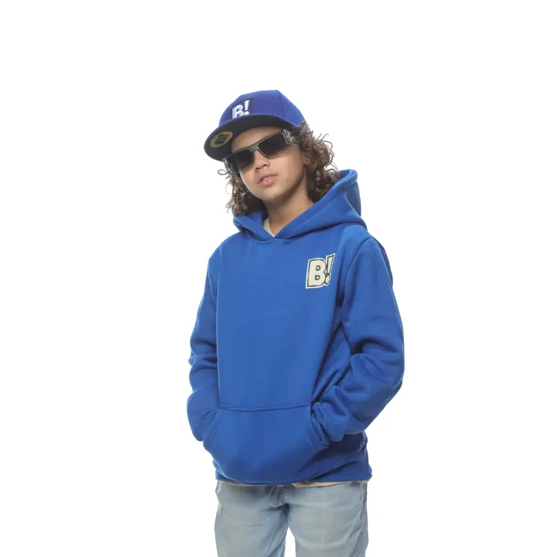 Moletom Canguru Blend! Infantil dog skateboard / Cactus