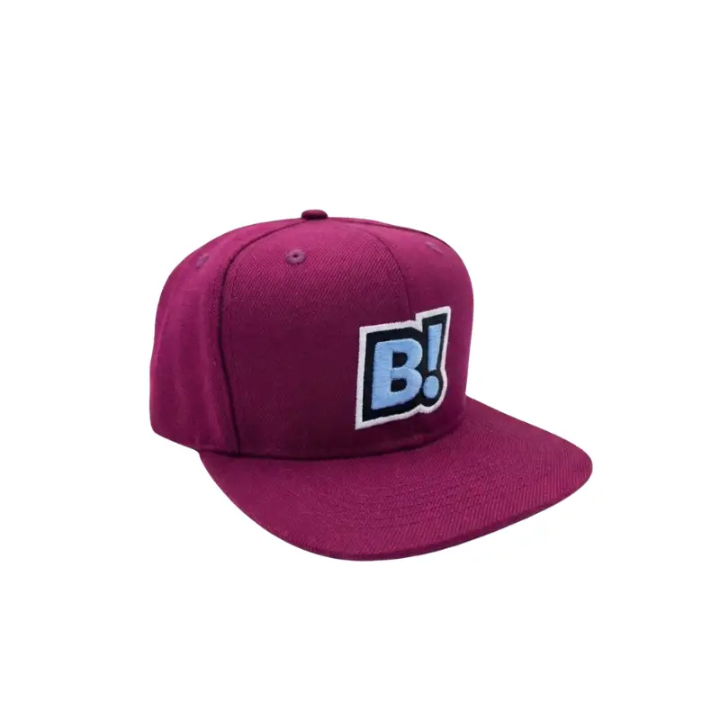 Boné Snapback Blend - Imagem 7