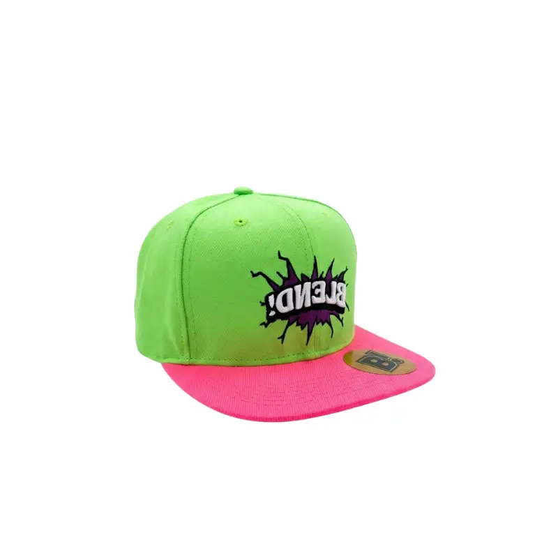Boné Snapback Blend - Imagem 2
